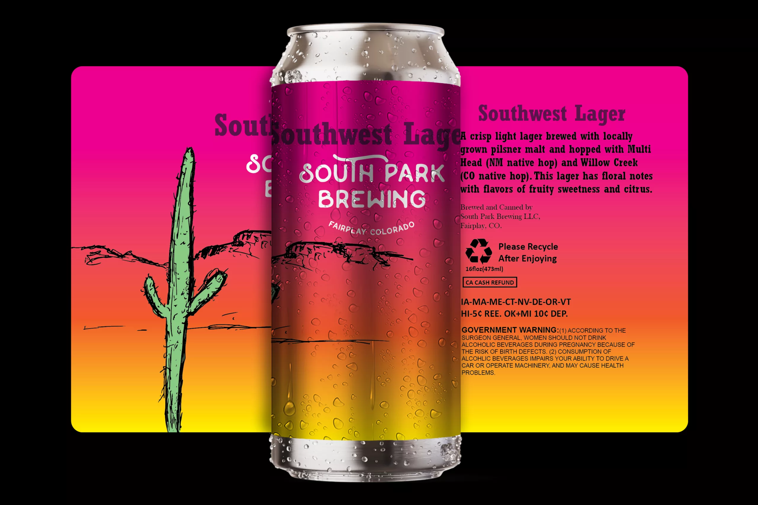 South West Lager