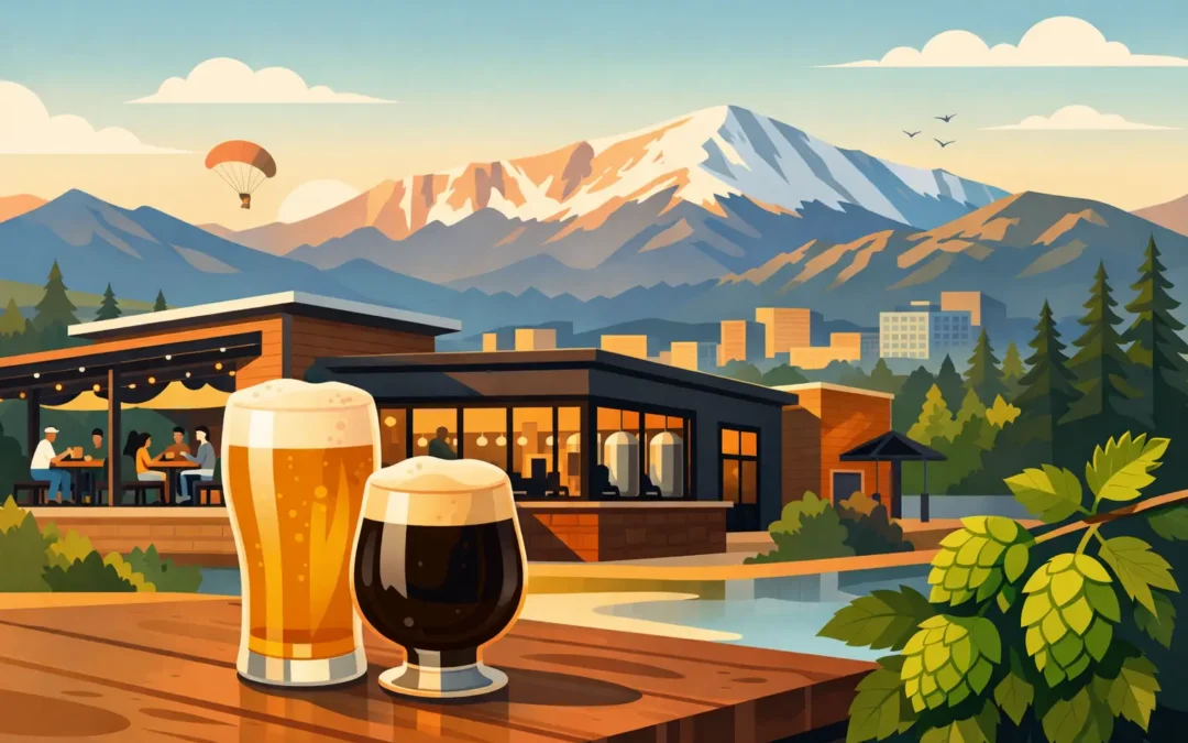 A New Colorado Springs Brewpub Worth Trying