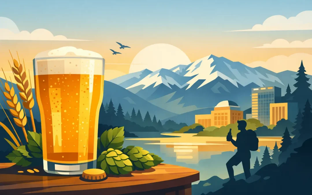 Blonde Ale Colorado Springs Beer Drinkers Love