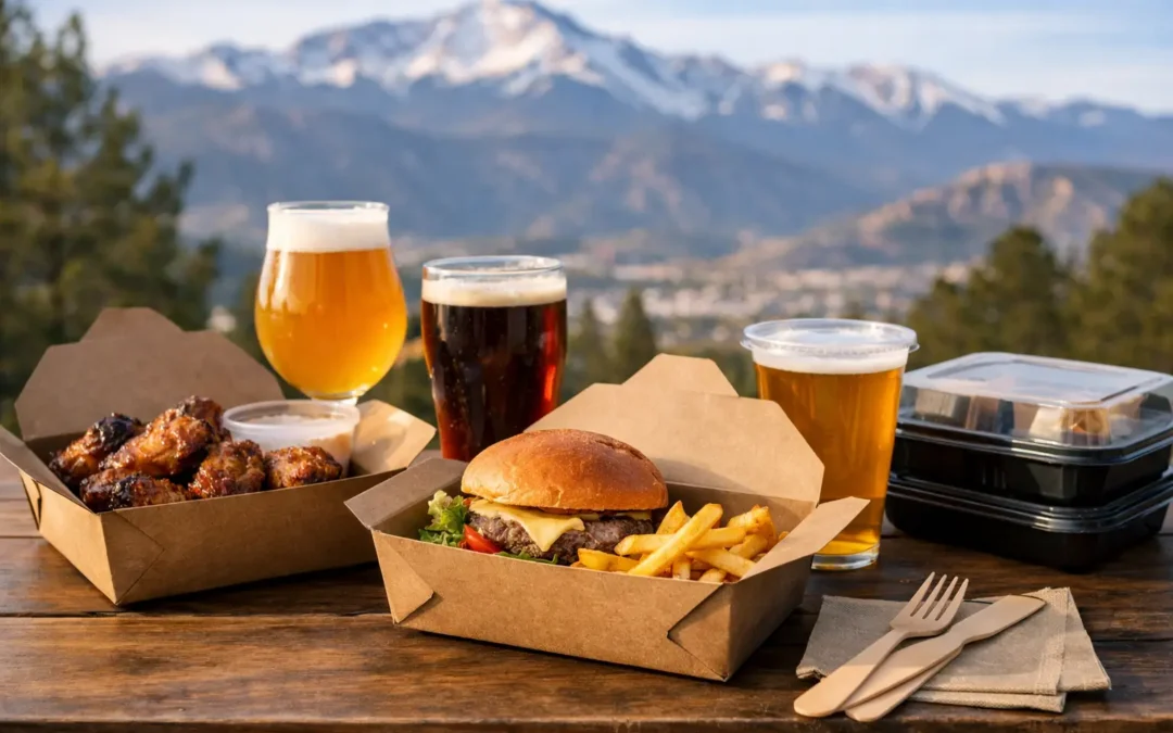 Brewery Takeout Colorado Springs Done Right