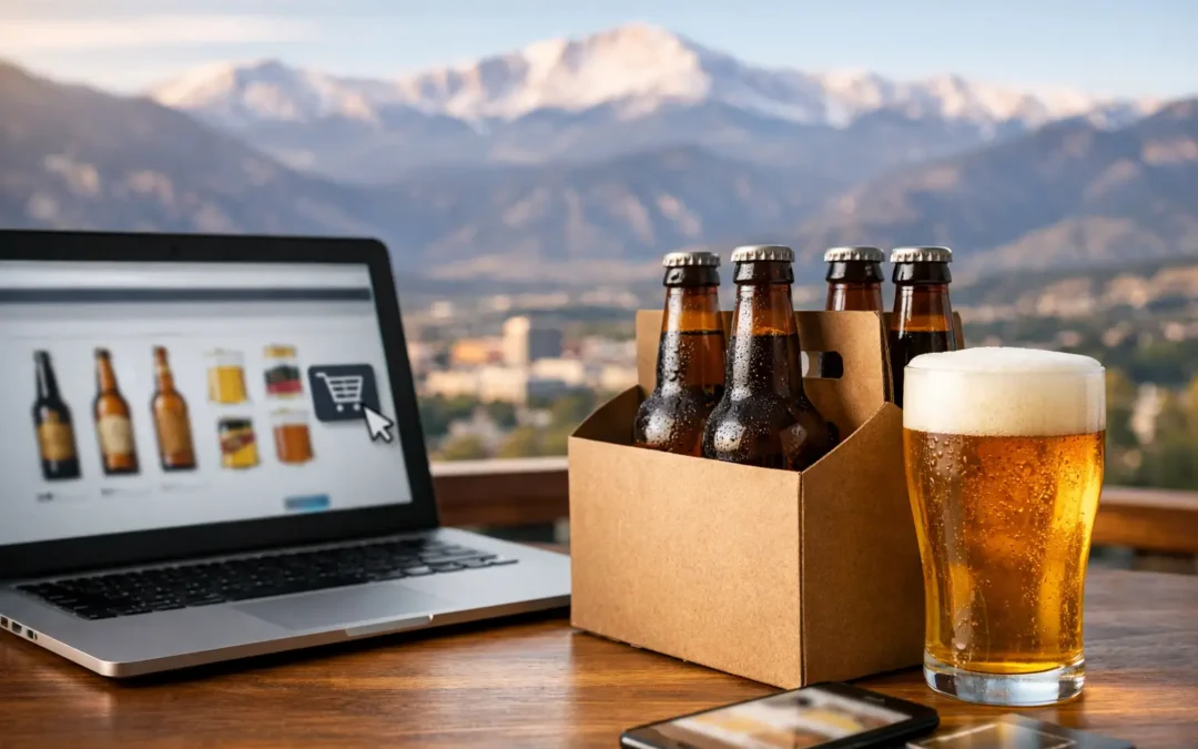Online Beer Order Colorado Springs Tips