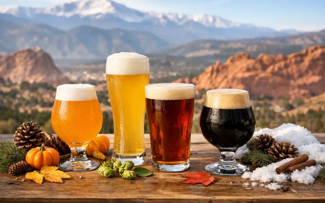 Seasonal Beer Releases Colorado Springs