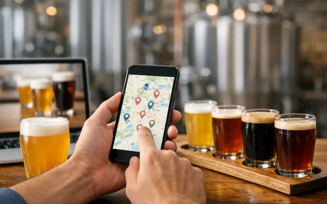 How Brewery Beer Finder Works for Beer Fans