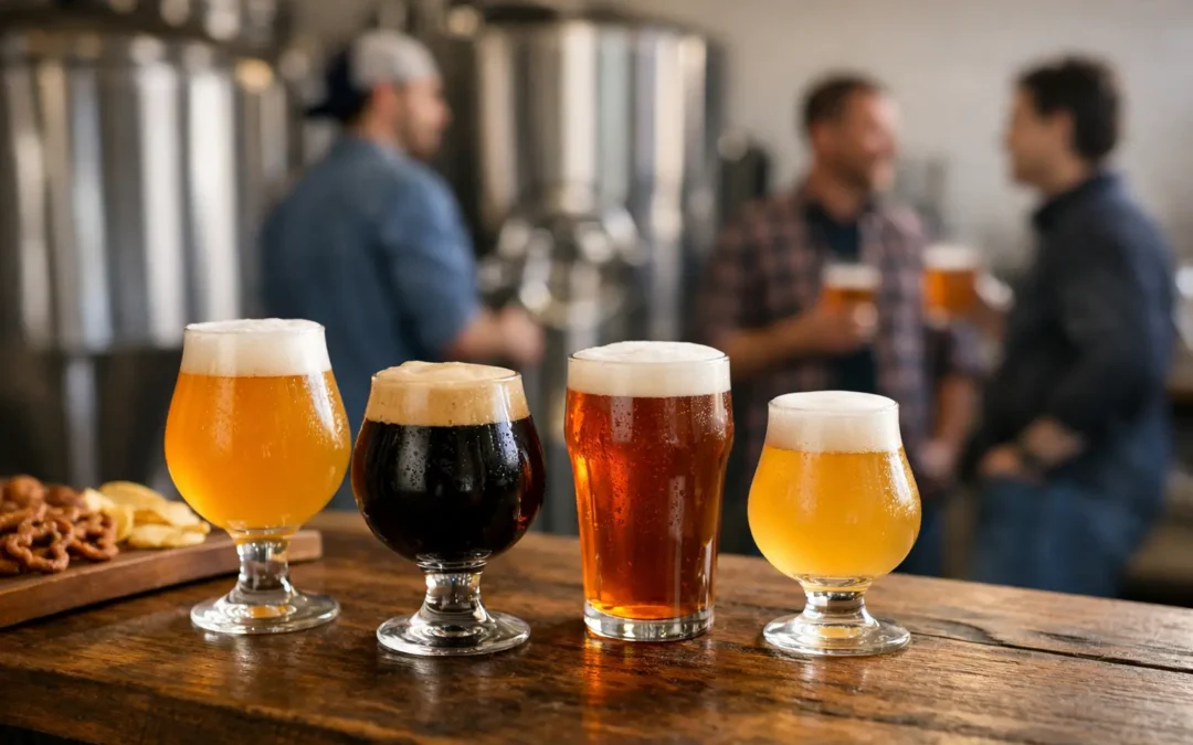 Small Batch Beer Releases Worth Showing Up For