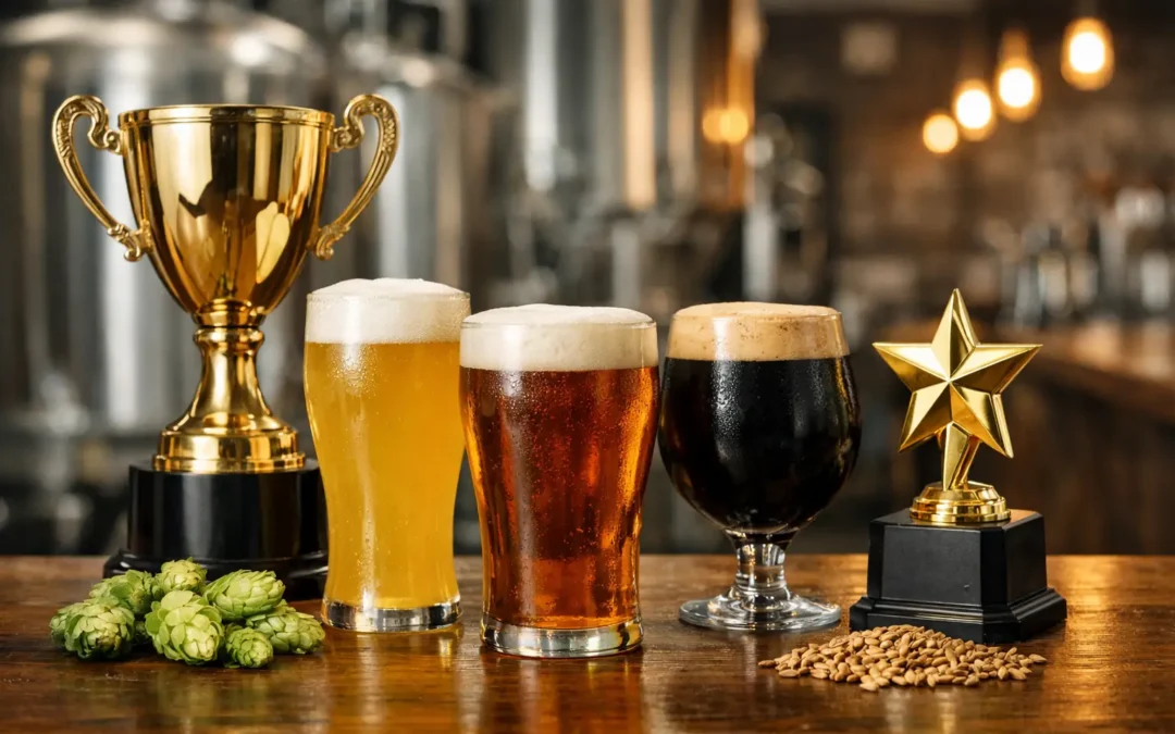 What Makes an Award Winning Local Brewery?