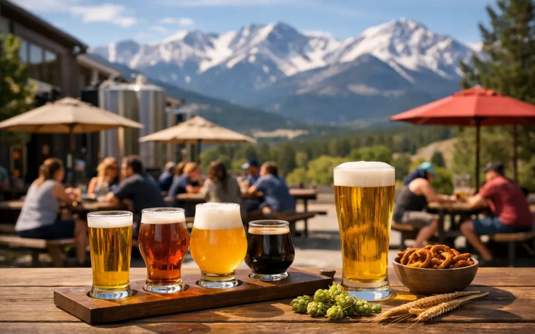 Colorado Breweries Worth Planning a Day Around