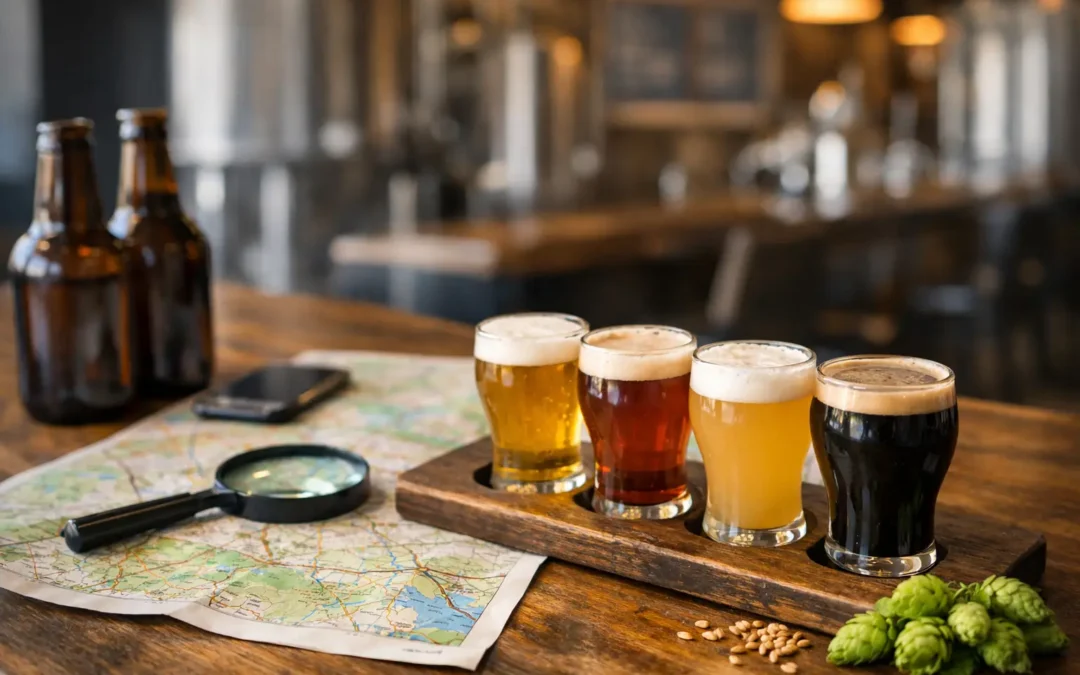Guide to Local Beer Availability Near You