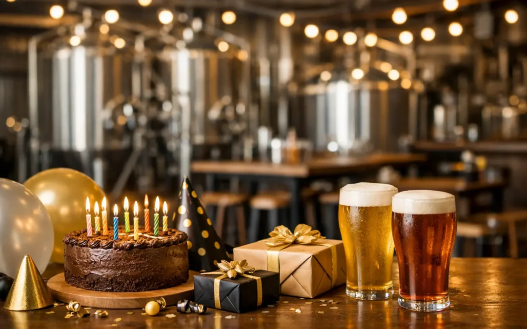 How to Choose the Best Brewery Birthday Venues
