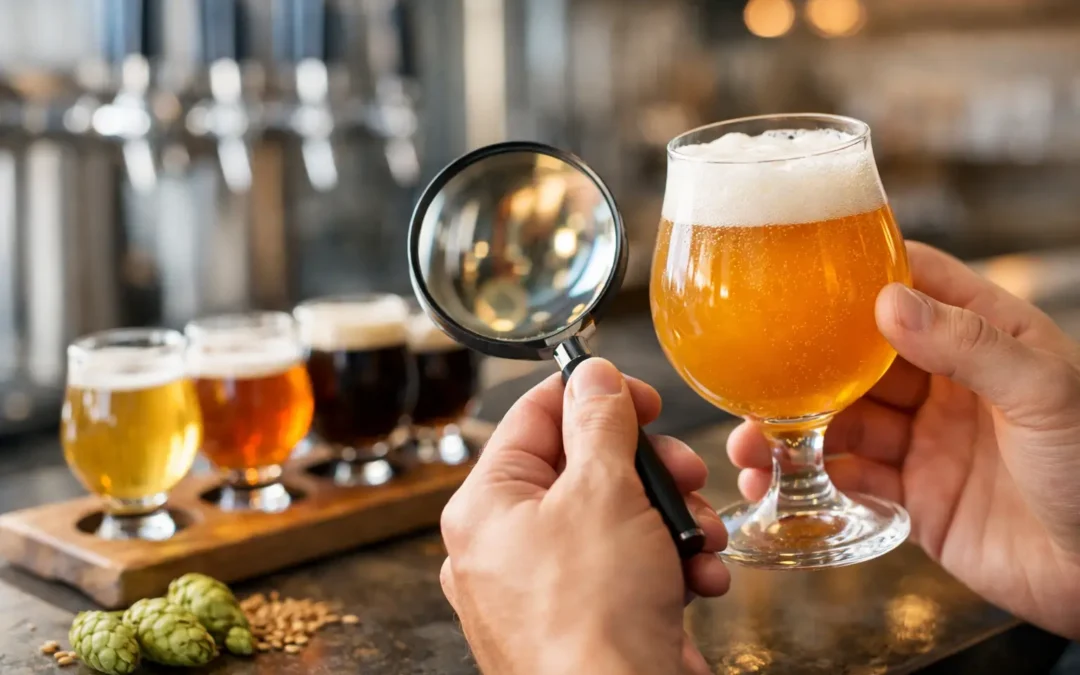 How to Locate Craft Beer You’ll Actually Love