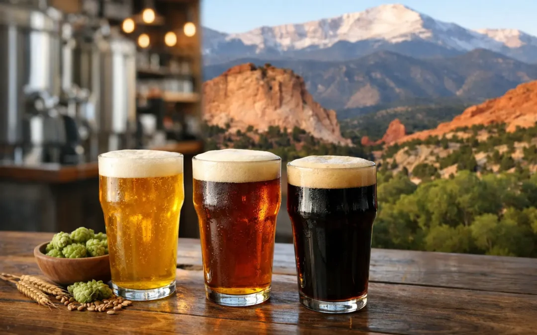 Where to Buy Local Beer in Colorado Springs