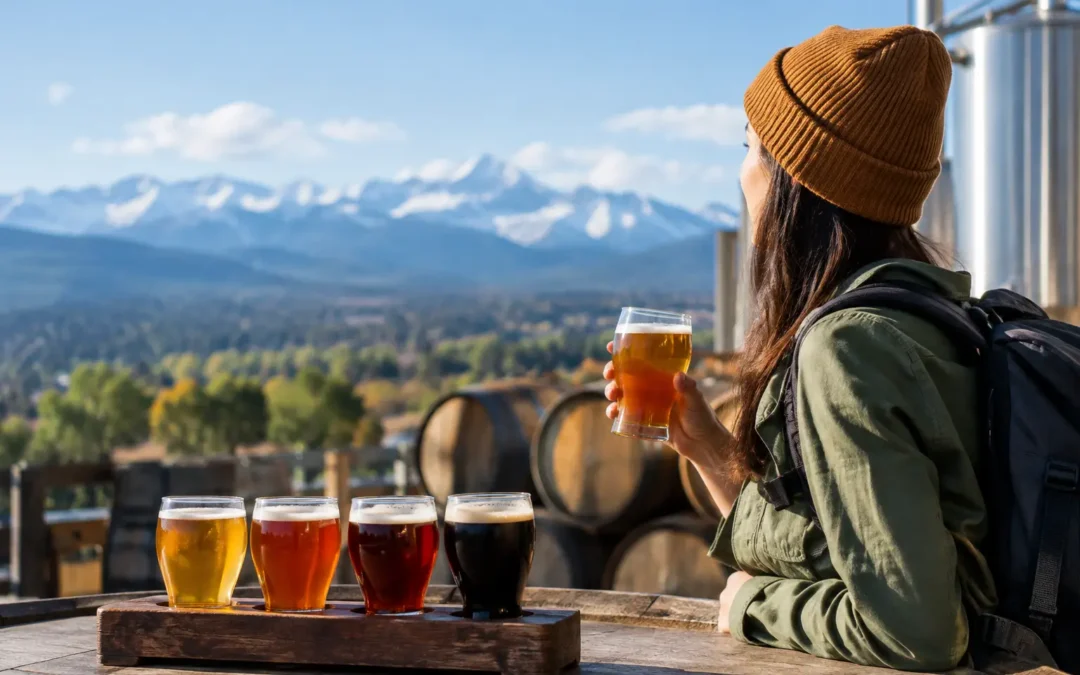 A Guide to Colorado Brewery Tours Worth Taking
