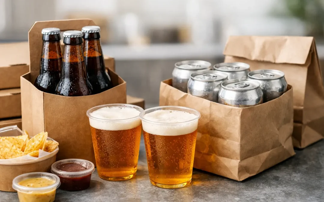 Can You Take Out Craft Beer? What to Know