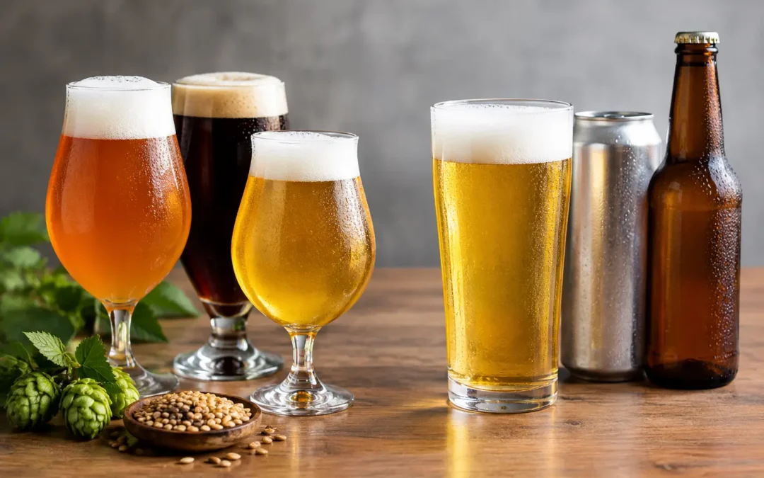 Craft Beer Versus Macro Beer, Compared Clearly