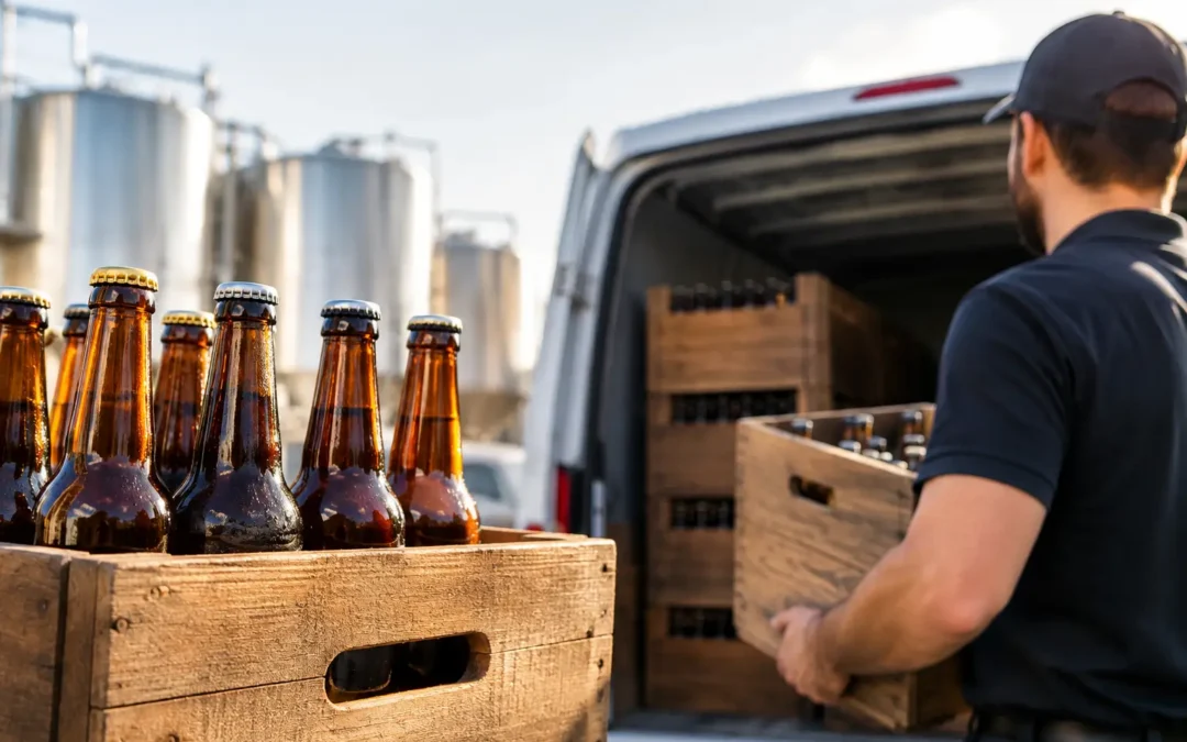 How Beer Distribution Brings Craft Beer Closer