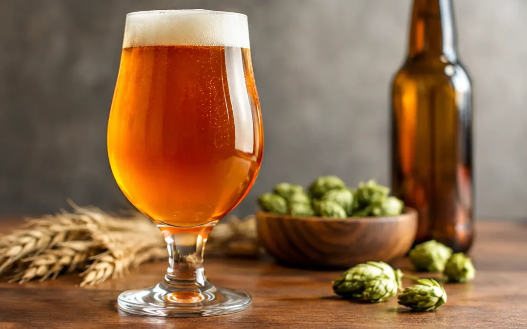 How Imperial IPA Tastes in Your First Sip