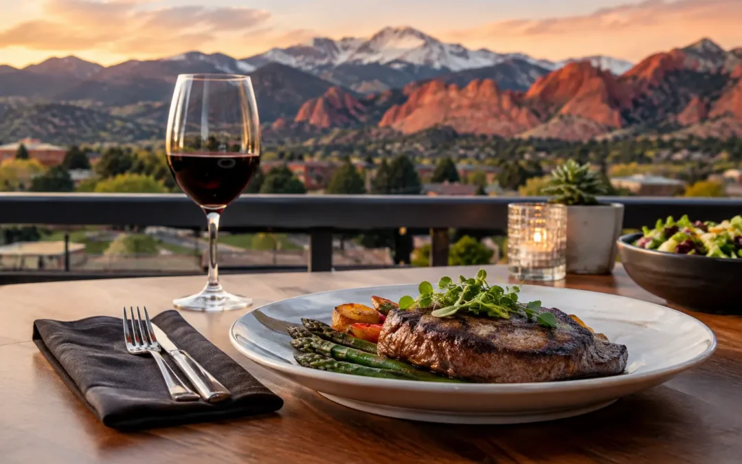 12 Best Colorado Springs Dinner Spots for Tonight