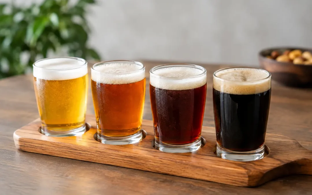 Beer Tasting Guide for Every Pint You Order