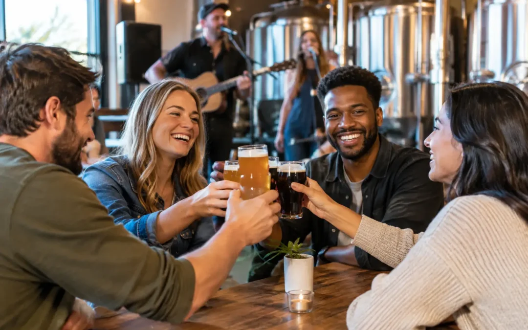 Brewery Events That Make a Night Out Better
