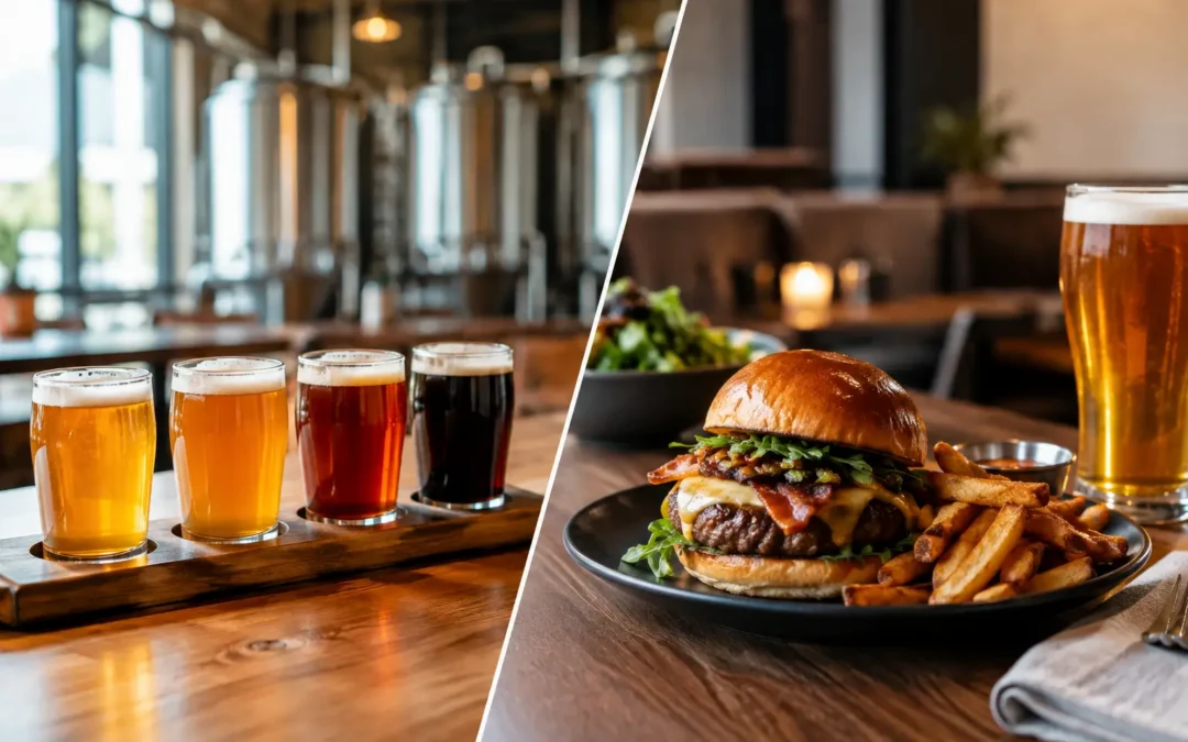 Is Brewery Versus Gastropub Dining Right Tonight?