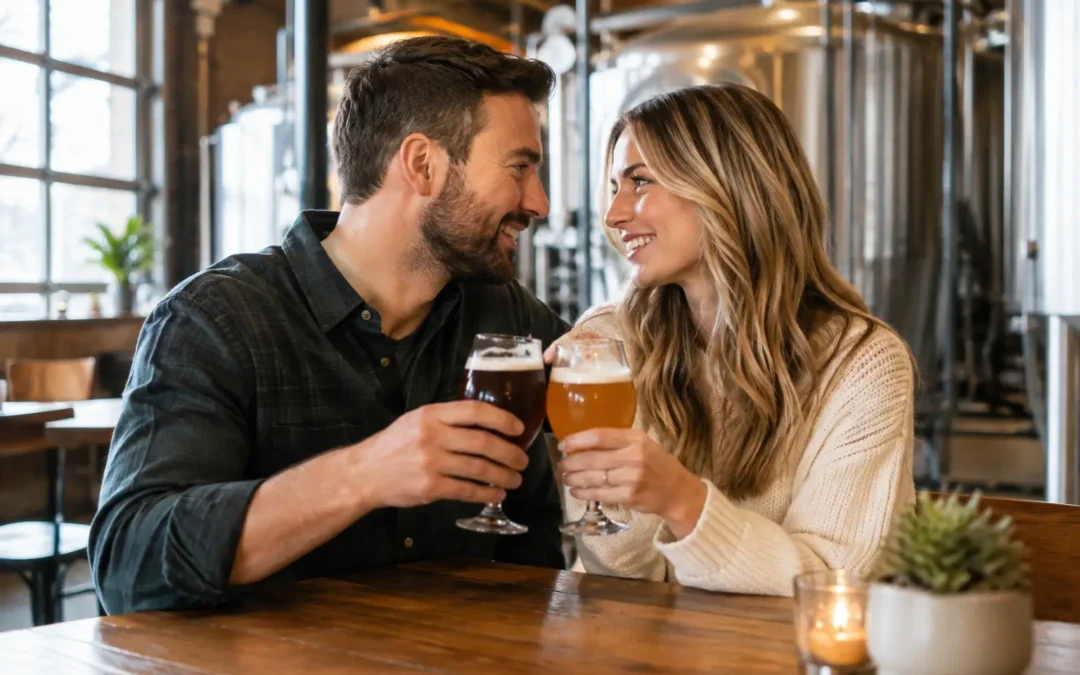 Top Brewpub Date Night Ideas for Colorado Couples