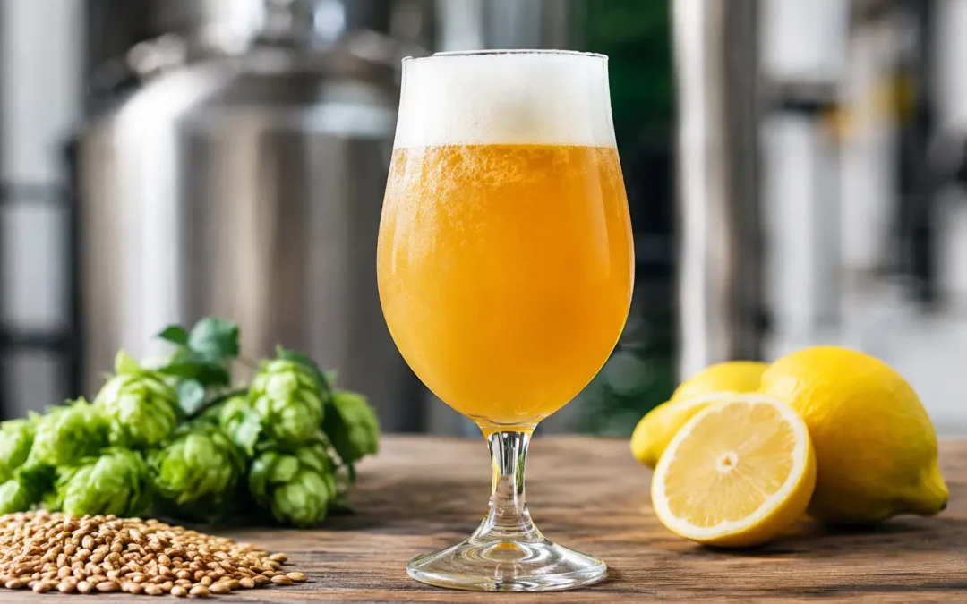 What Makes a Beer Sour? A Brewer’s Clear Take