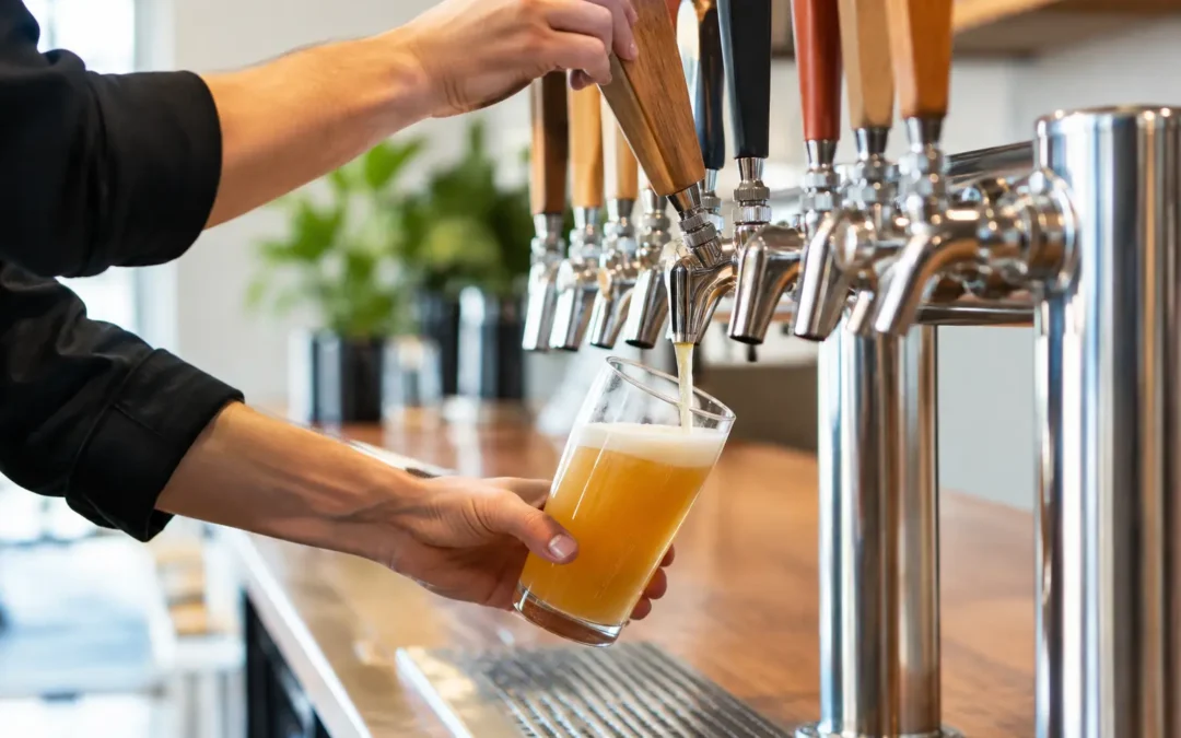 Why Do Breweries Rotate Taps? Fresh Reasons to Return
